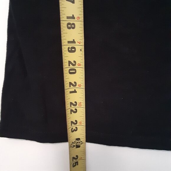 Vtg Michael Jackson Adult Womens XS Black Short Sleeve T Shirt Band Tee - Picture 6 of 6